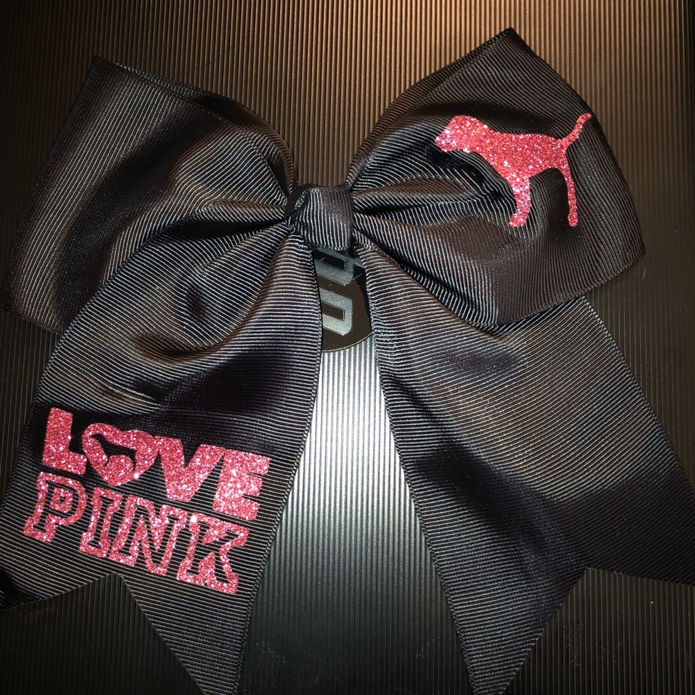 New cheer bow